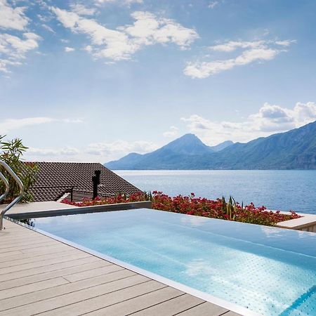 Sunset Residence Brenzone sul Garda Exteriör bild