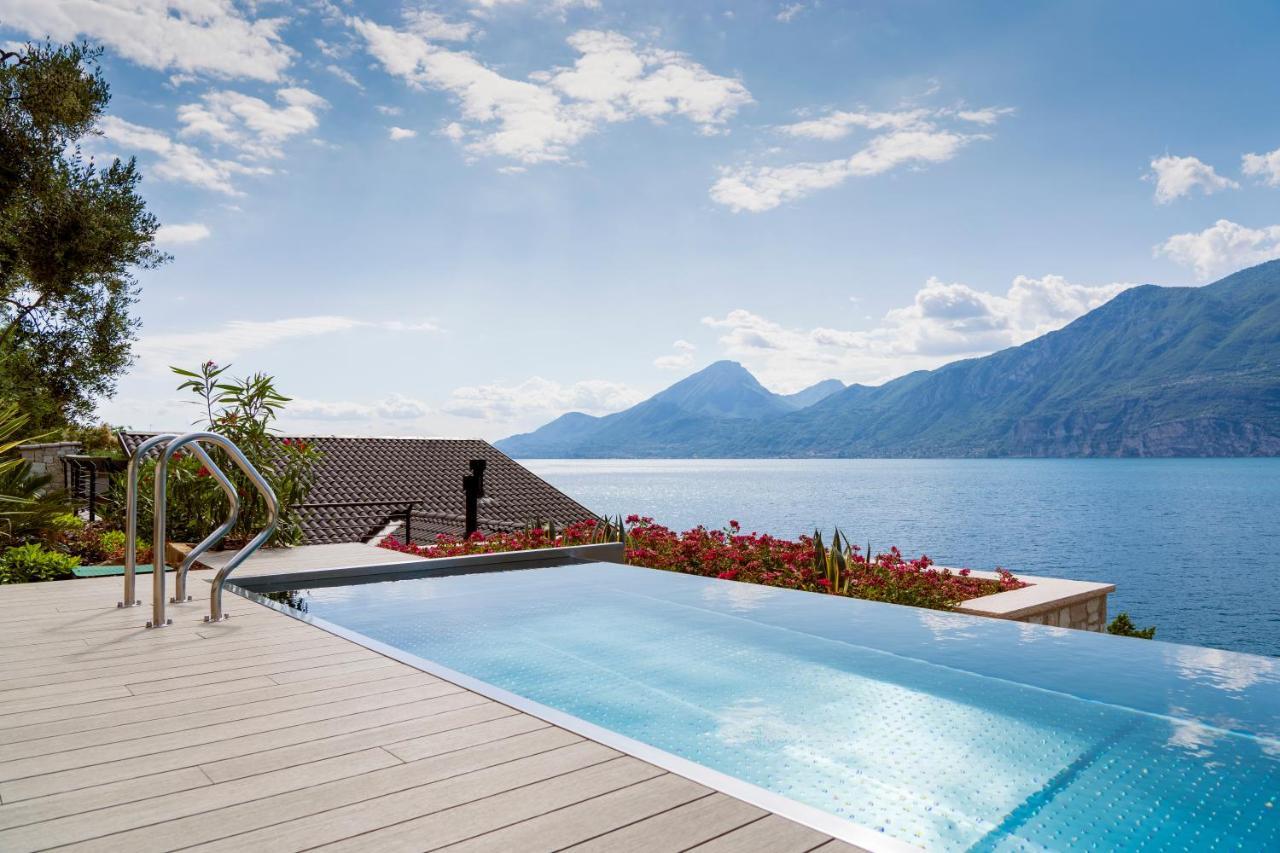 Sunset Residence Brenzone sul Garda Exteriör bild