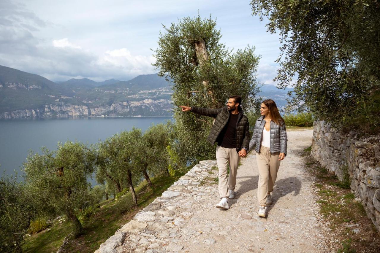 Sunset Residence Brenzone sul Garda Exteriör bild